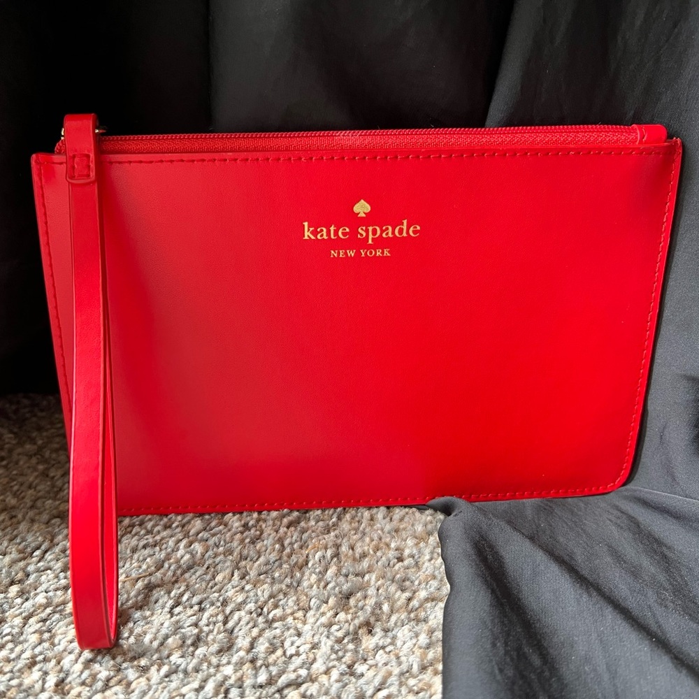 Kate Spade wristlet